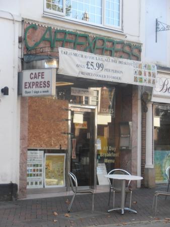 Cafe Express